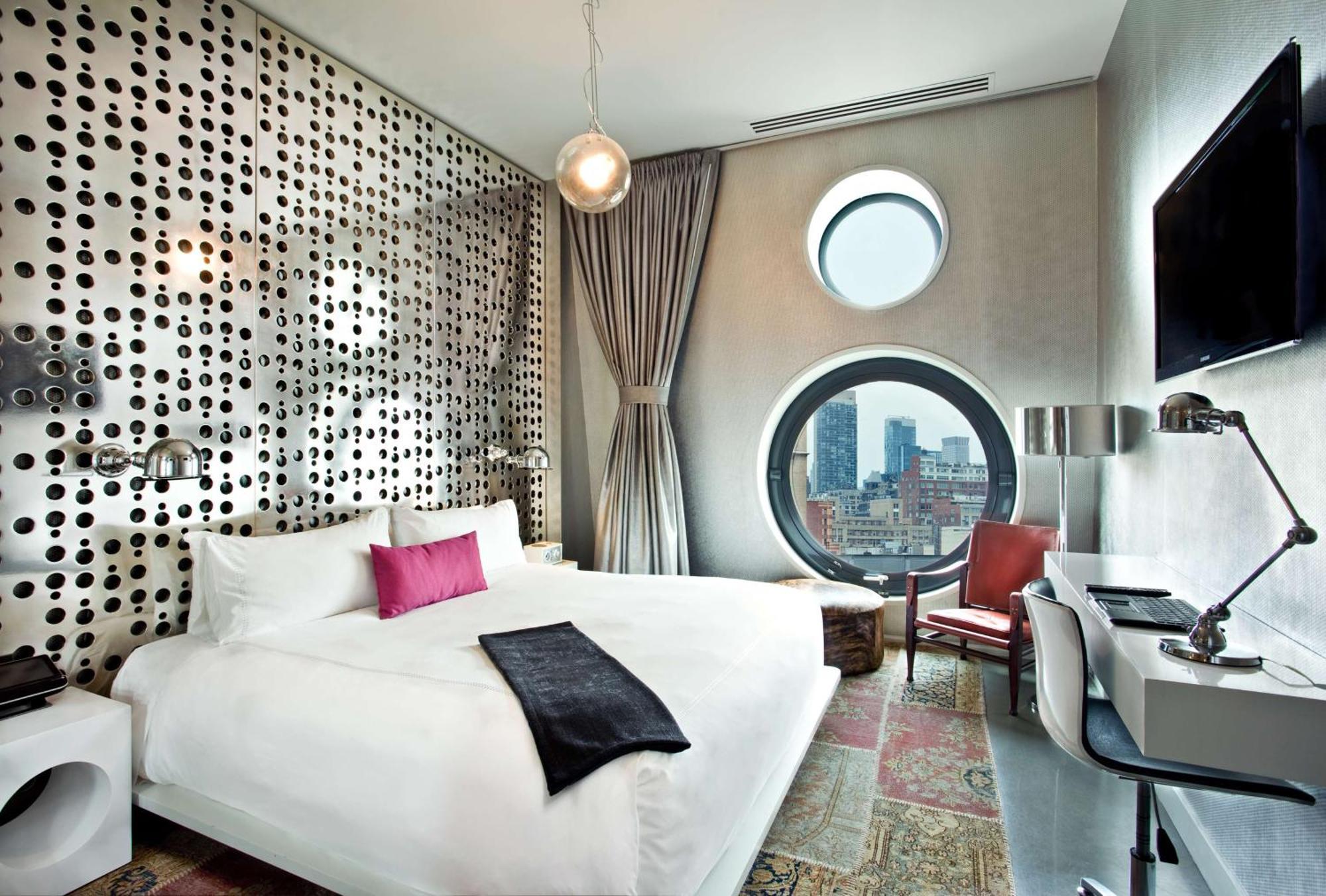 Готель Dream Downtown, By Hyatt Нью-Йорк Екстер'єр фото